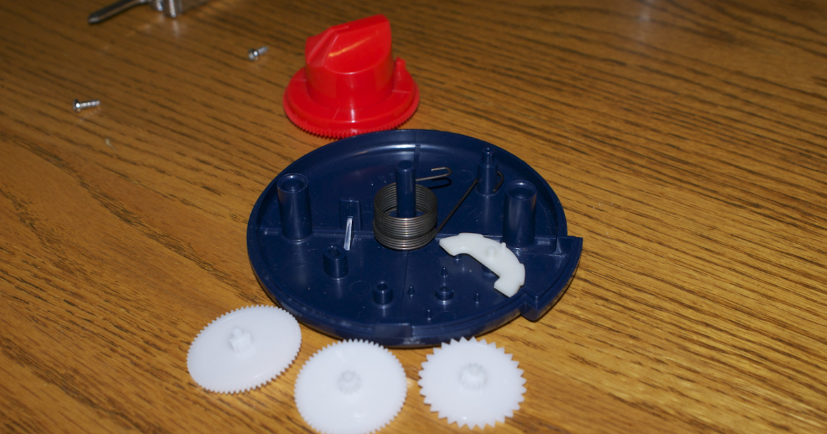 Eclectic Randomness How to Fix a Scattergories Timer