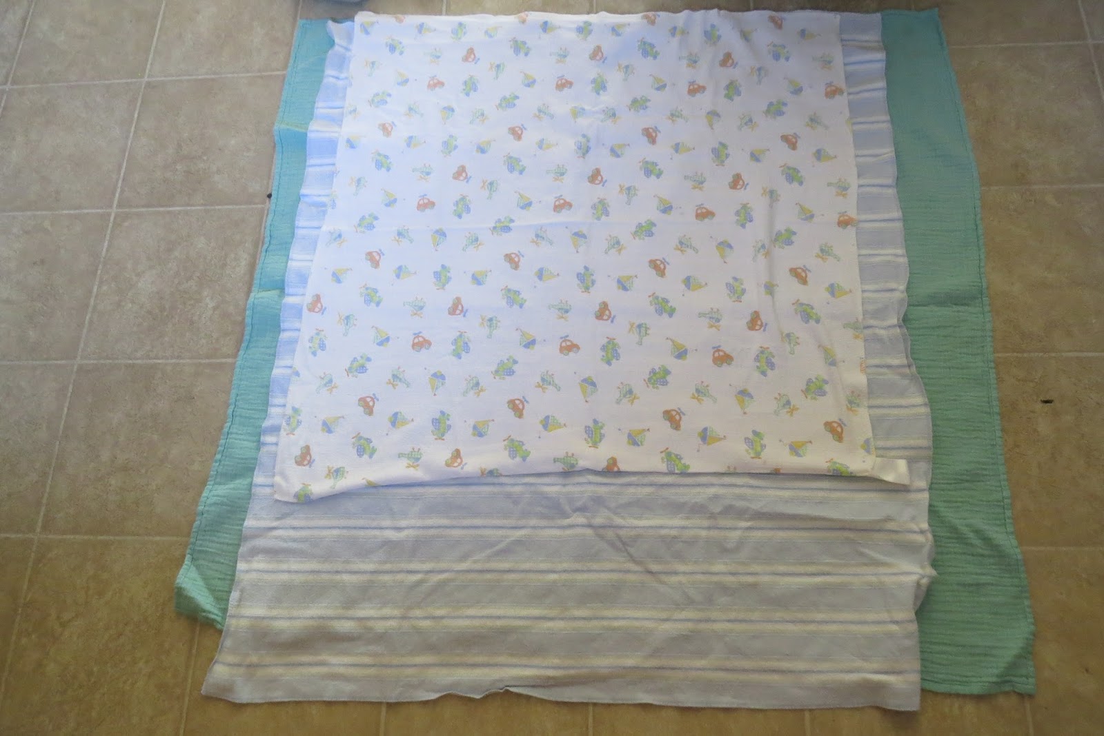 One Hope Left The Humble Receiving Blanket 15 (Surprising