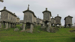 «Espigueiros» de Lindoso