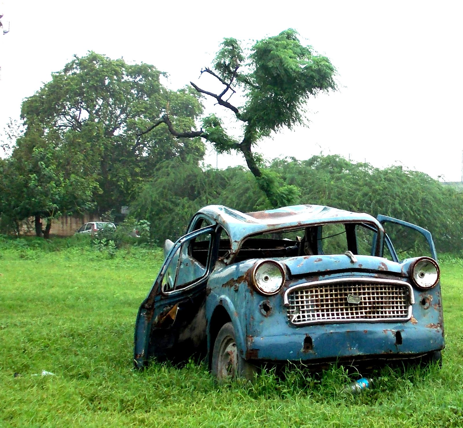 Fiat 1100 103 Of 1950 S Now In Junk