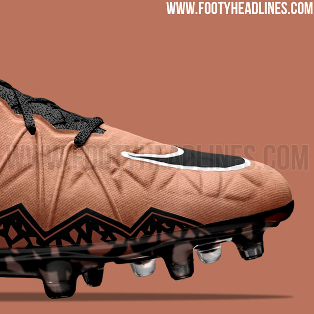 Bronze Nike Hypervenom Phantom 2016 Boots Leaked - Footy Headlines