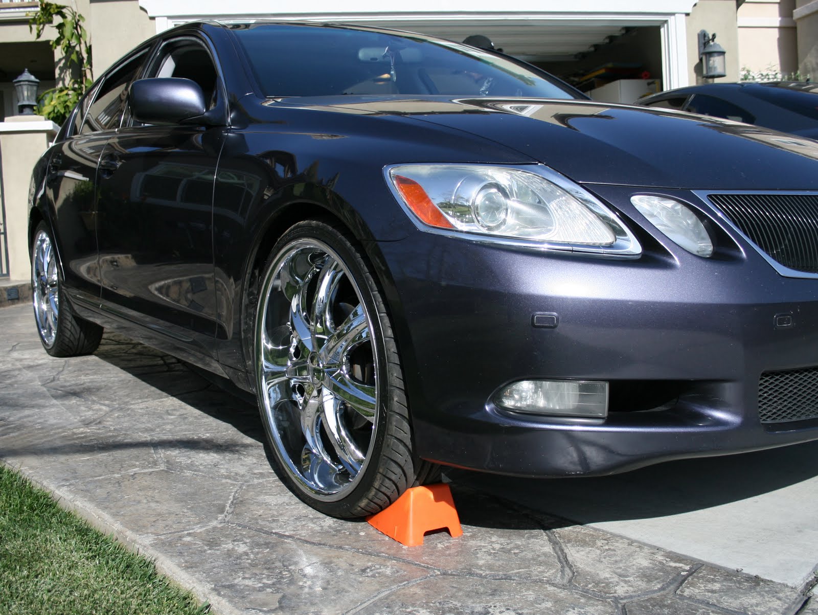 San Diego Fender Rolling Service Lexus Gs300