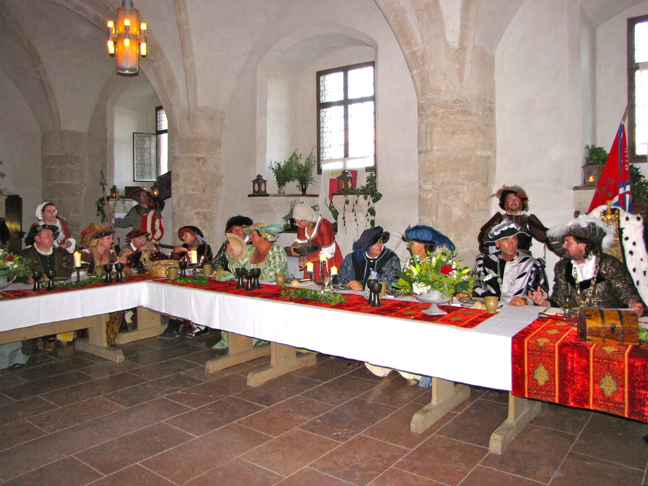 Viking Land July 2011