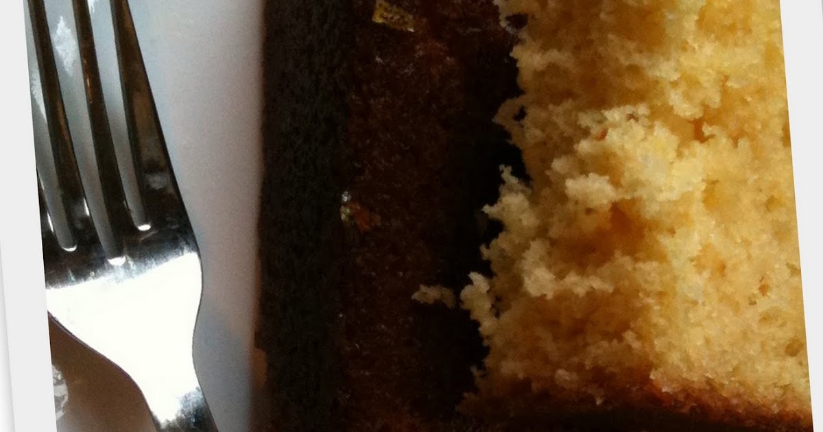 Semi Homemade Lemon Pound Cake