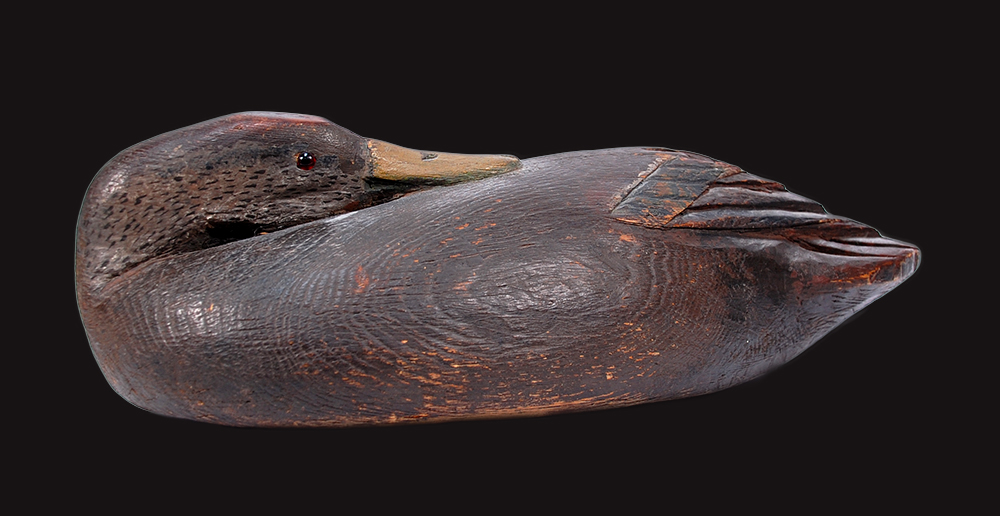 Quebec Decoys and Folk Art