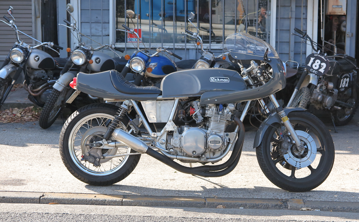 Rickman and all things Metisse. | Page 6 | Adventure Rider