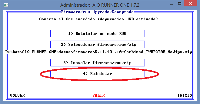 ruu htc desire 500 para instalar desde cmd de windows ruu htc desire 500 para instalar desde cmd de windows