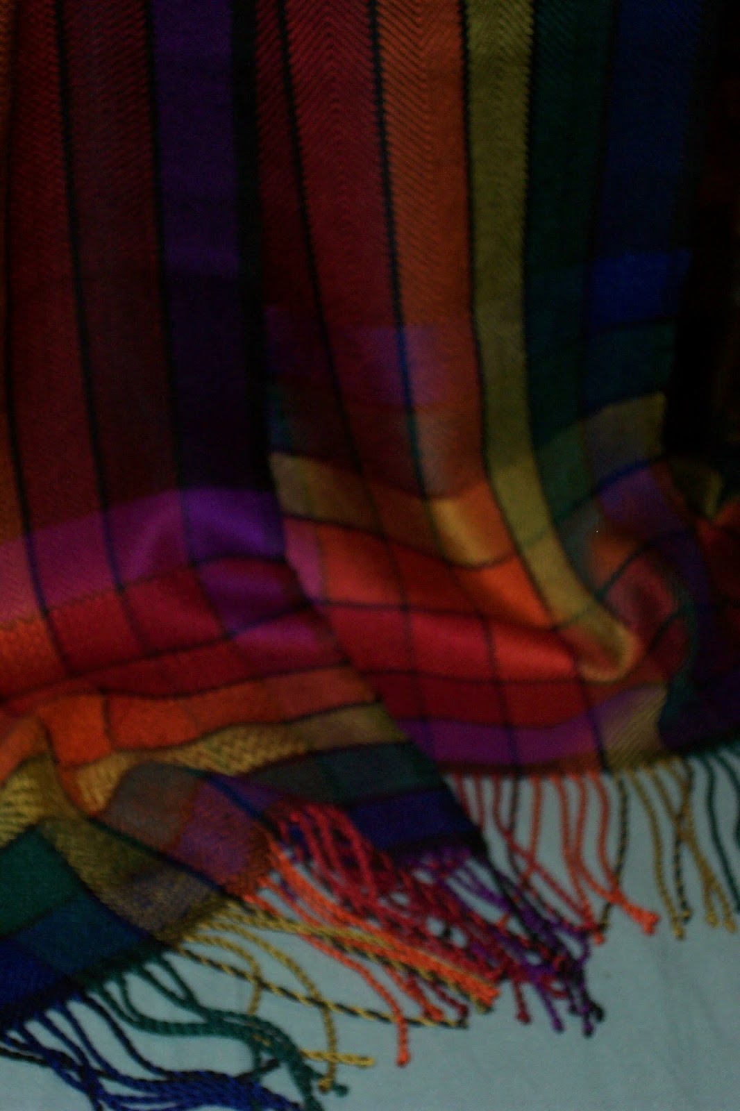 Weaving a Life: Pet Peeve