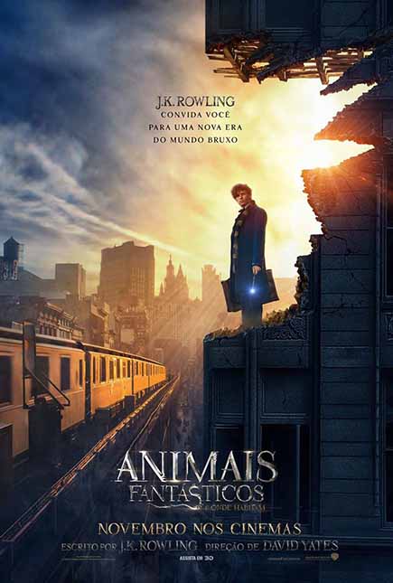 Animais Fantásticos e Onde Habitam 3D Torrent – BluRay 1080p Dual Áudio (2017) Animais Fantásticos e Onde Habitam 3D Torrent – BluRay 1080p Dual Áudio (2017)