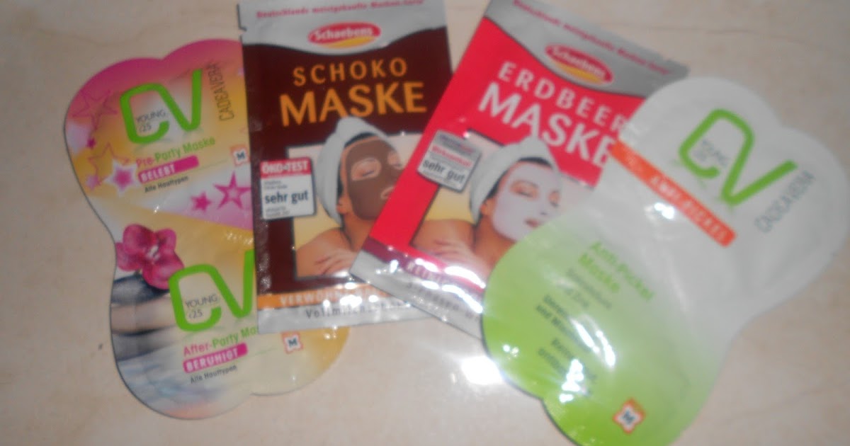 Sophie S Pages German Face Mask Reviews