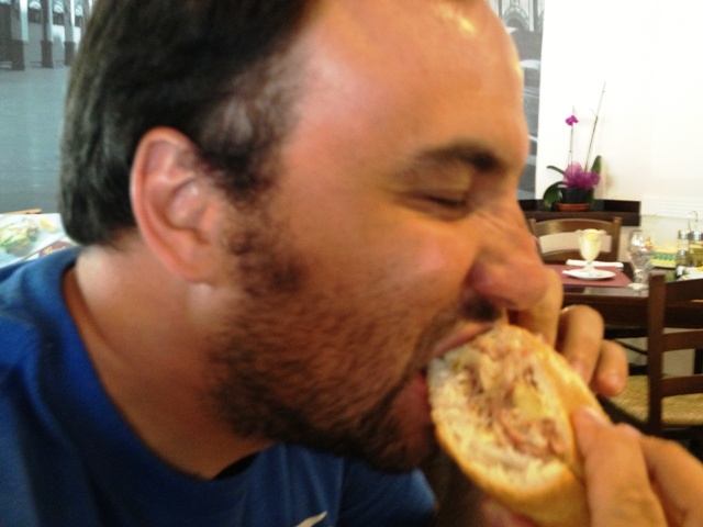 COCINA PARADISO: julio 2013