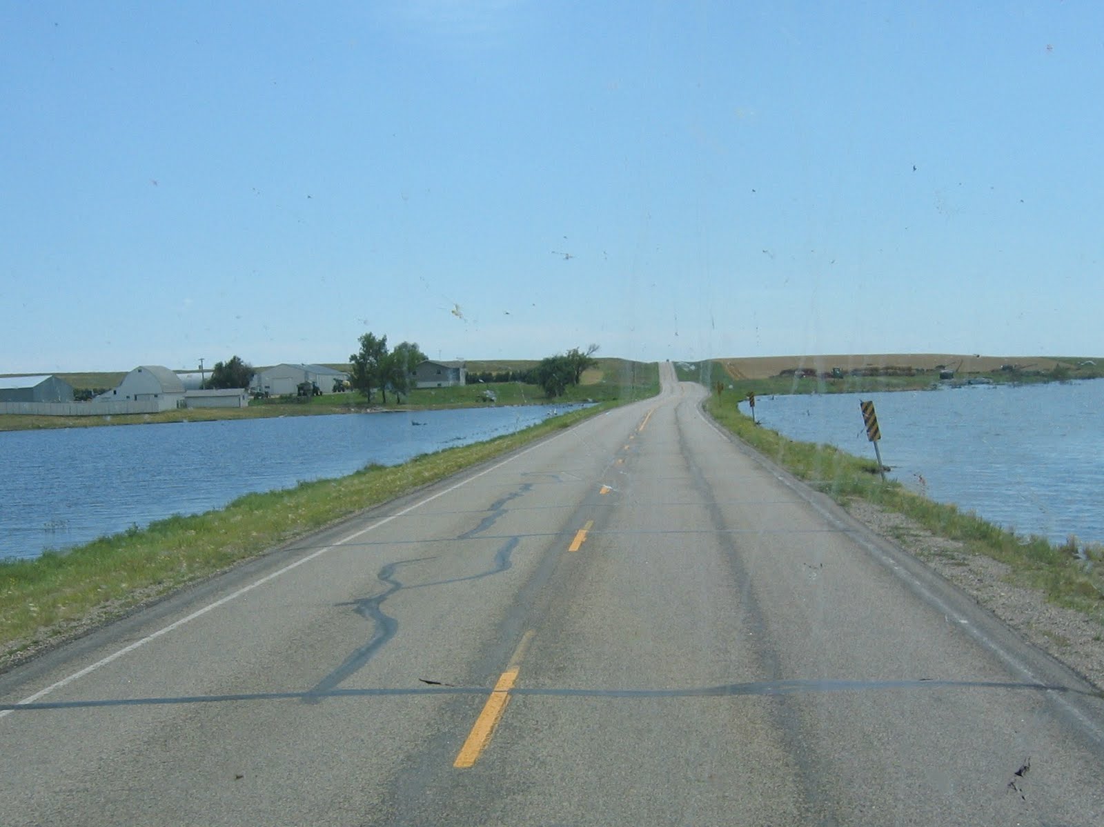 Busters Travels Herreid, South Dakota Camp 83