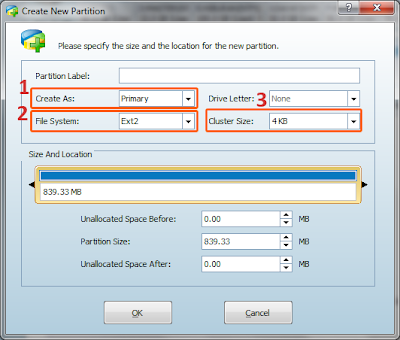 Cara Mudah Partisi SDCard Android Dengan MiniTool Partition Wizard