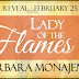 Cover Reveal ( Excerpt ) - Lady of the Flames‏ by by Barbara Monajem