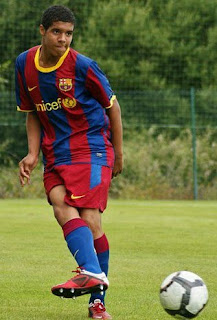 El Barcelona Juvenil A del dominicano Carlos Martínez gana Copa del Rey
