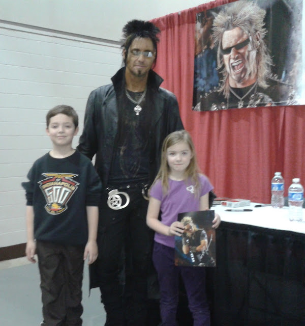 Billy the Exterminator picture