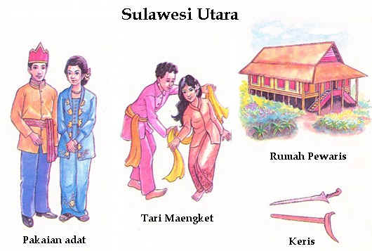 37+ Rumah Adat Sulawesi Utara Bernama Background