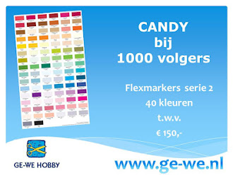Super candy van Ge-We Hobby