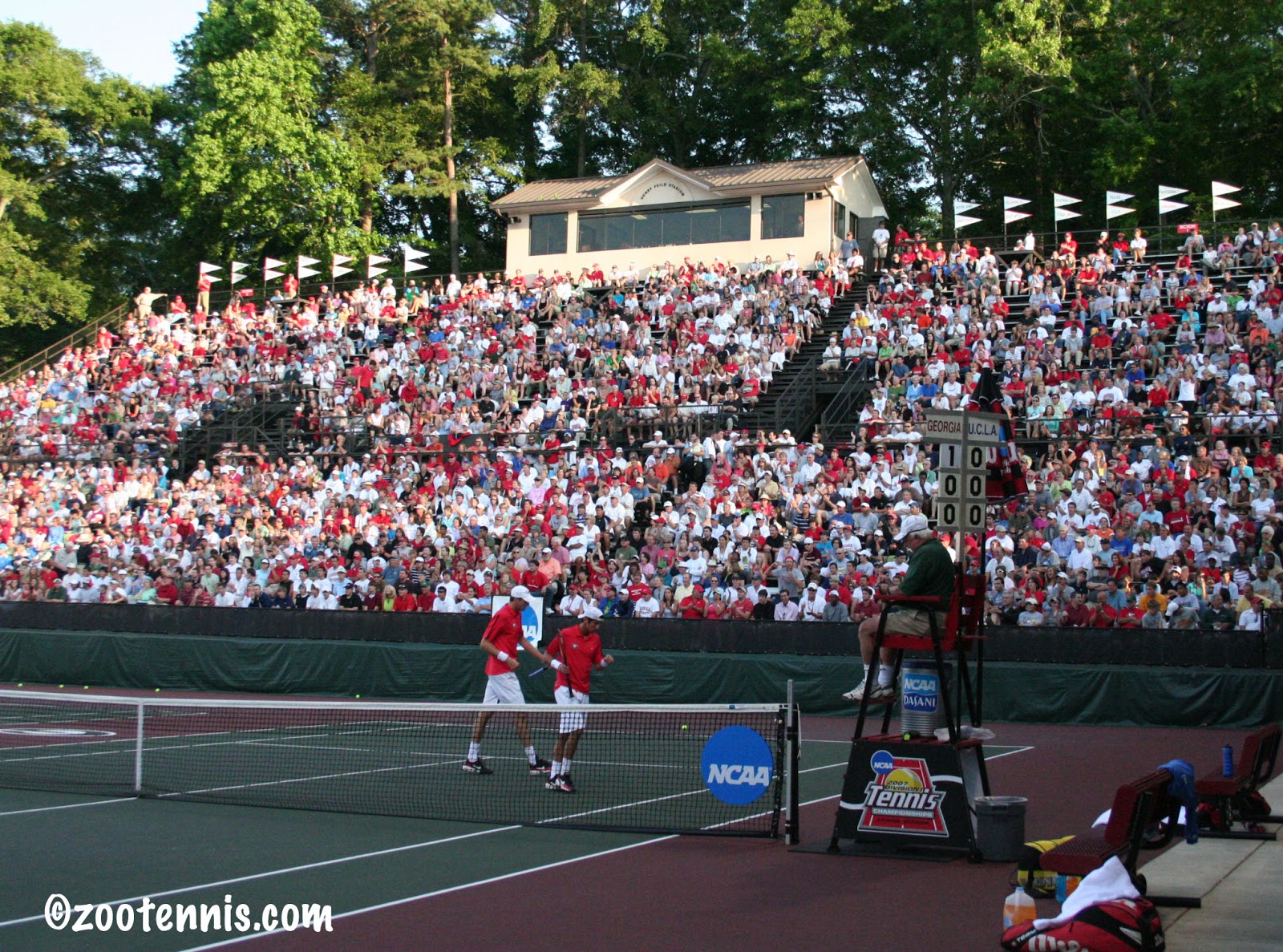 ZooTennis How Do You Grow College Tennis? Guest Post by Bobby Knight