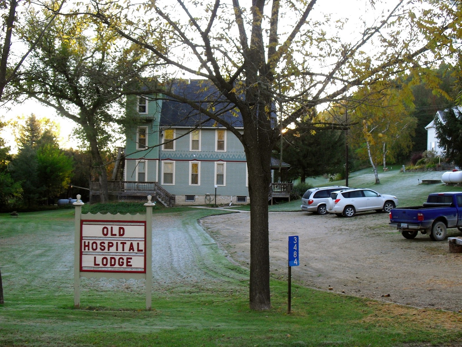 The Rogue Outdoors Driftless
