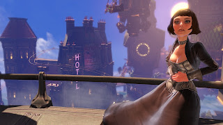 Bioshock Infinite, game, games, Bioshock