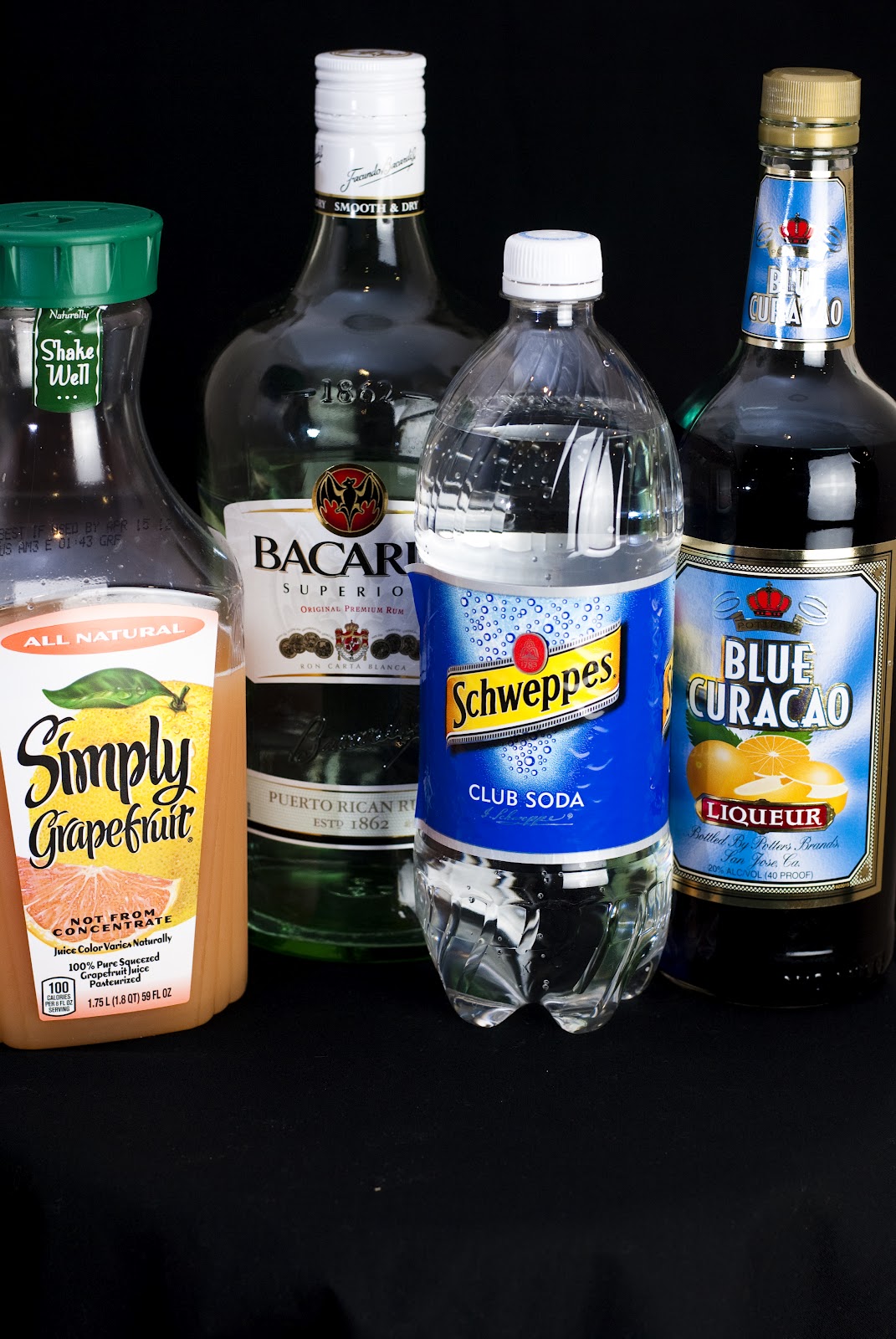 Into The Blue A Year of Cocktails