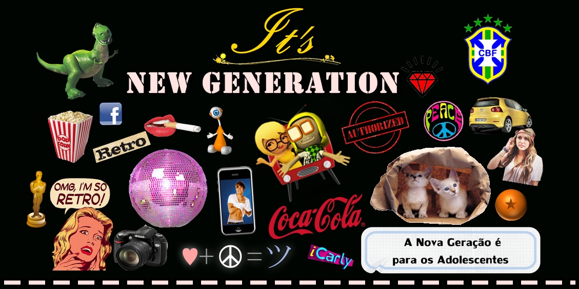 It's New Generation