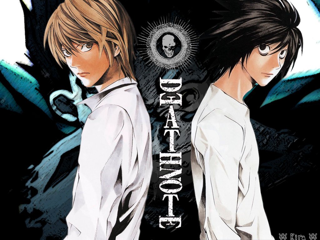 DEATH NOTE Wallpapers