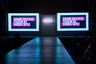 FAME ROCKS FASHION WEEK 2012 PART 2