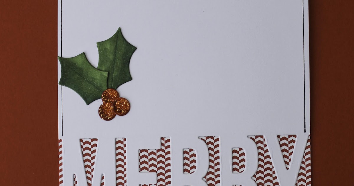 maikreations: Christmas Series Card # 2 / Weihnachtsserie Karte # 2 (No
