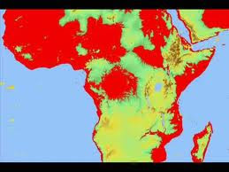 Earthquake and Flood Projections Maps After the EVENT 2013