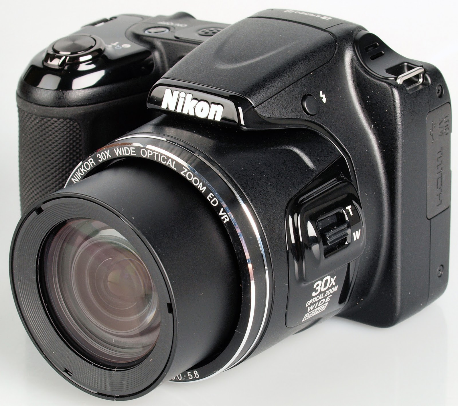 Nikon Coolpix L820 16 MP Indo Elektronik STORE