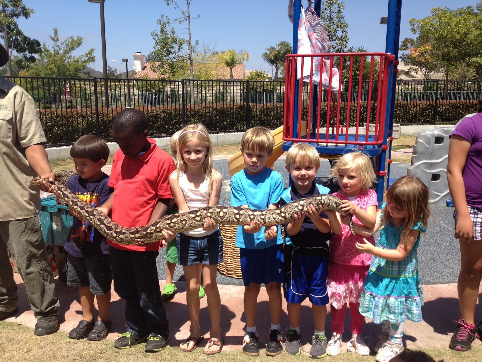 Miller Family YMCA Macaroni KID Conejo Valley Malibu Calabasas