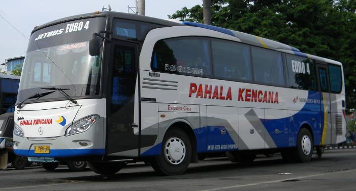 PO Pahala Kencana - Jetbus by Adi Putro Posted by Gallerybus