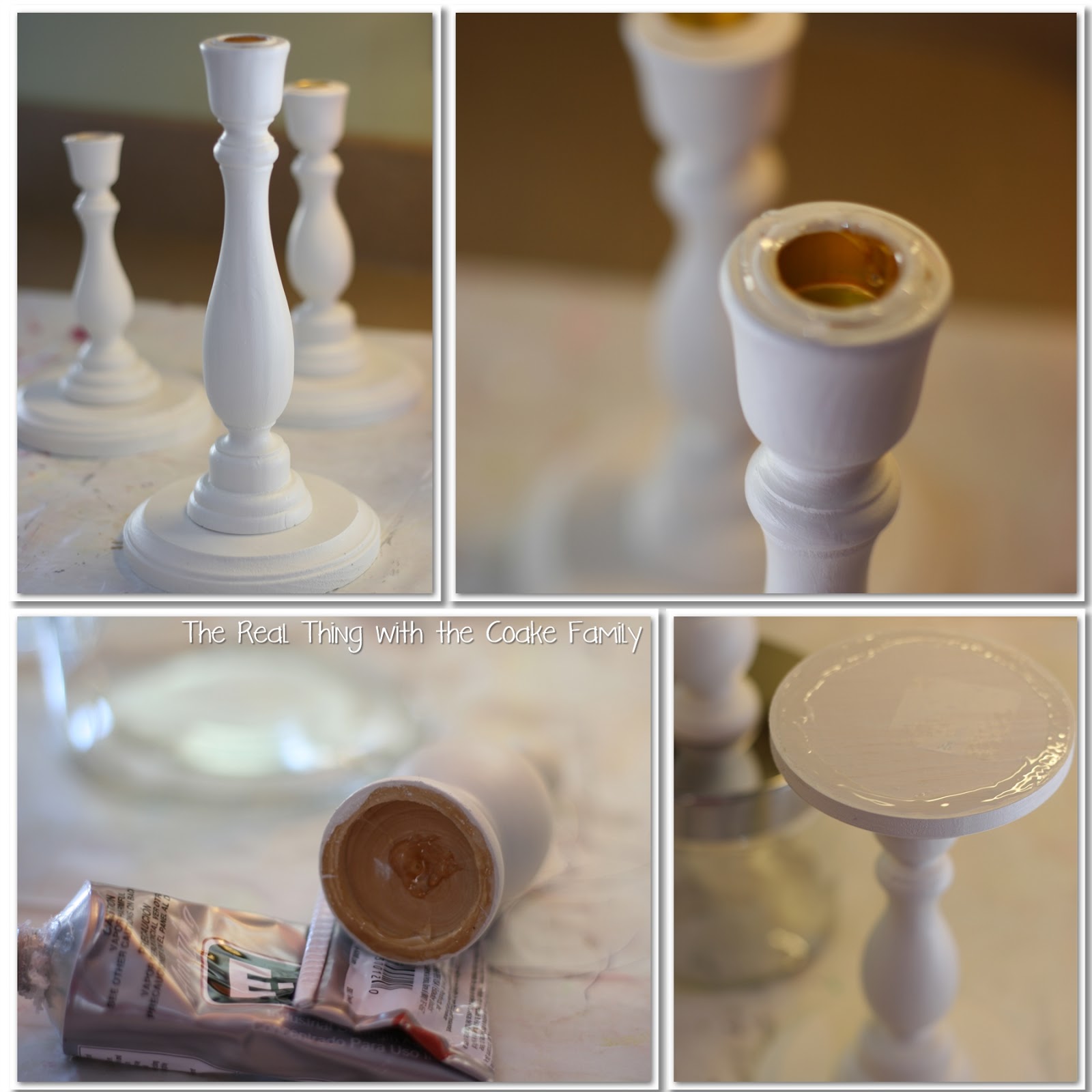 How to Make and Fill Decorative Apothecary Jars {Tutorial}