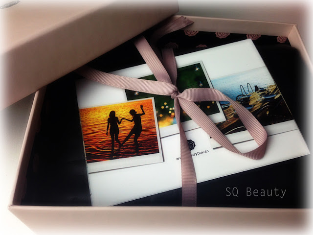 GlossyBox de Junio Silvia Quiros SQ Beauty