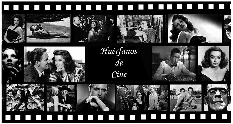 Huerfanos de cine