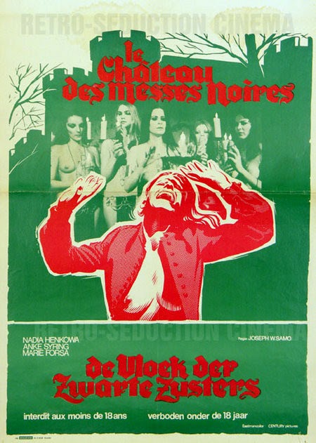 Le Chateau Des Messes Noires [1973]