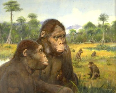 Mammoths, Sabertooths, and Hominids by Jordi Agustí Mammoths, Sabertooths, and Hominids by Jordi Agustí