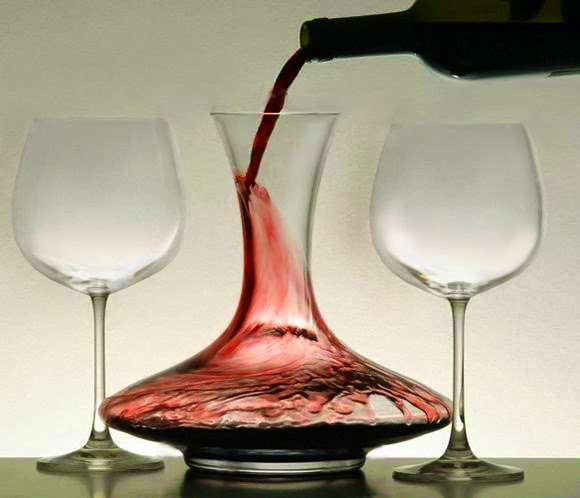 La importancia del cristal en una copa de vino - Dkristal