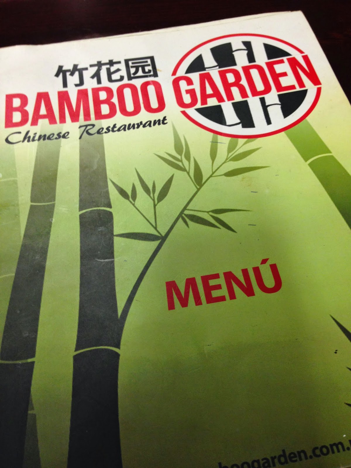 Juarense Guerinchi Bamboo Garden Chinese Food In Juarez