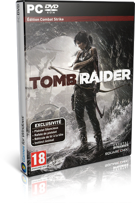 Tomb Raider Skidrow