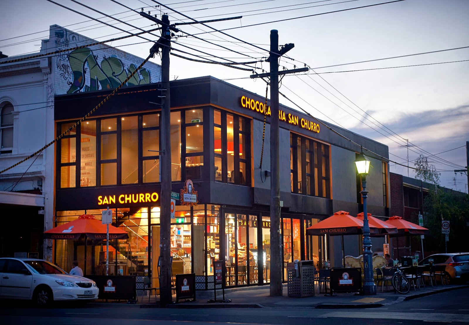 San Churro Fitzroy Official Opening + Sneak Peek Photos