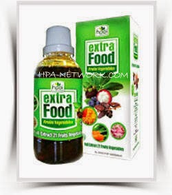 Produk HPA Indonesia || Extra Food