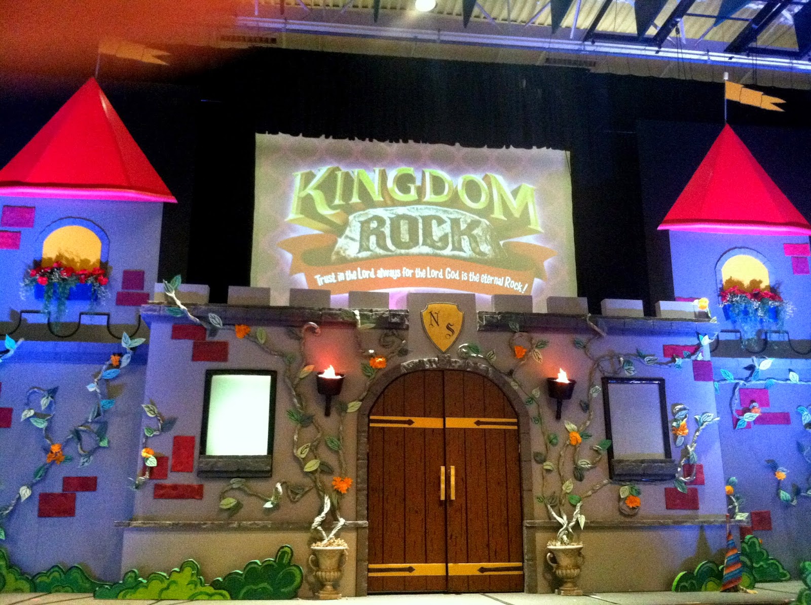 THE SOUND OF MUSIC Kingdom Rock VBS