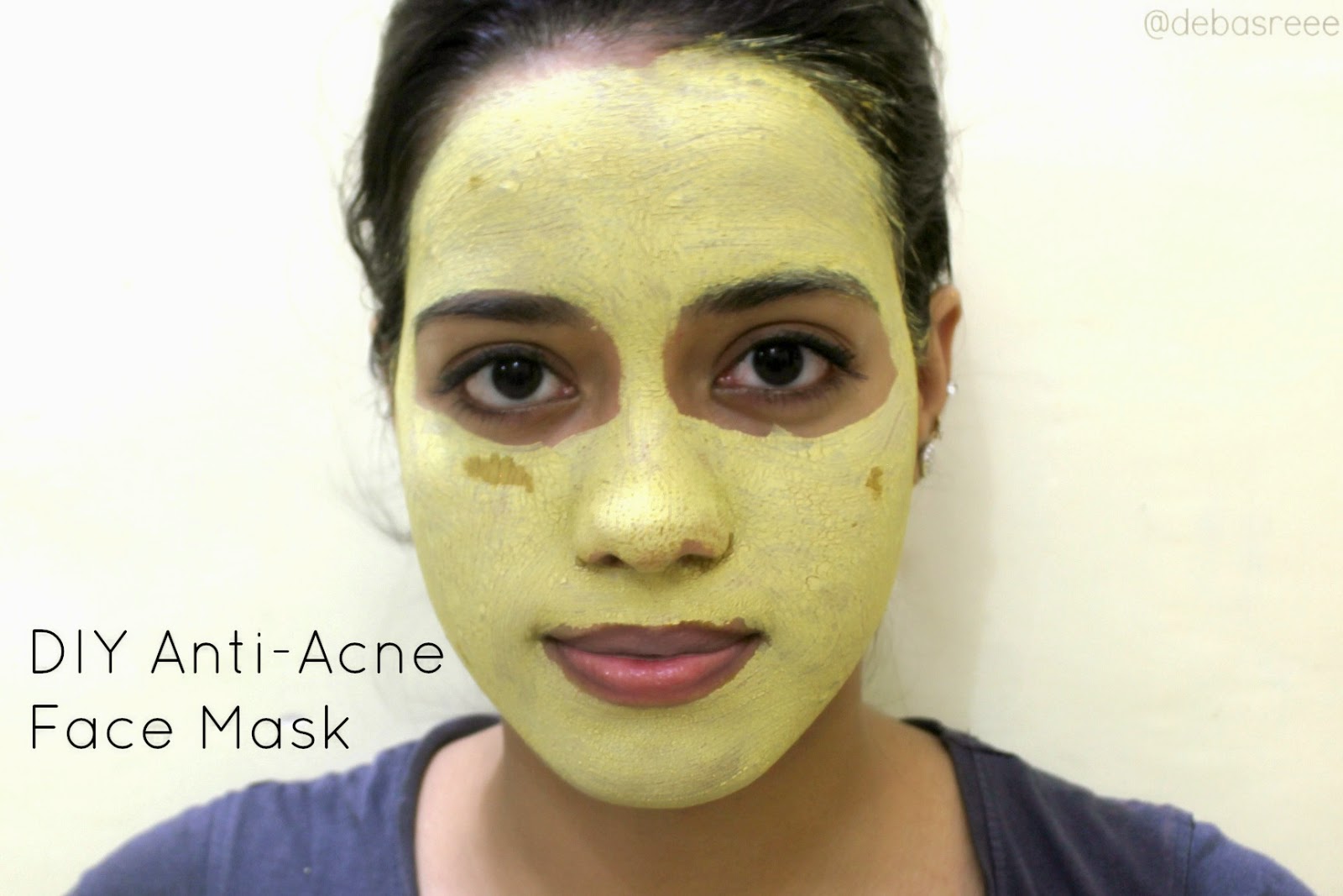 easy diy mask for acne easy diy anti acne mask debasree banerjee easy diy mask for acne easy diy anti acne mask debasree banerjee