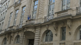 Balcons de l'hôtel de Beauvais