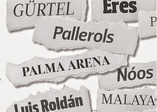 Corrupción en España: 1700 causas, más de 500 imputados y solo 20 de ellos en prisión. Corrupción en España: 1700 causas, más de 500 imputados y solo 20 de ellos en prisión.