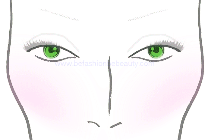 Paso a paso | Maquillaje en tono verde. | Inspirado en Jasmine. Paso a paso | Maquillaje en tono verde. | Inspirado en Jasmine.