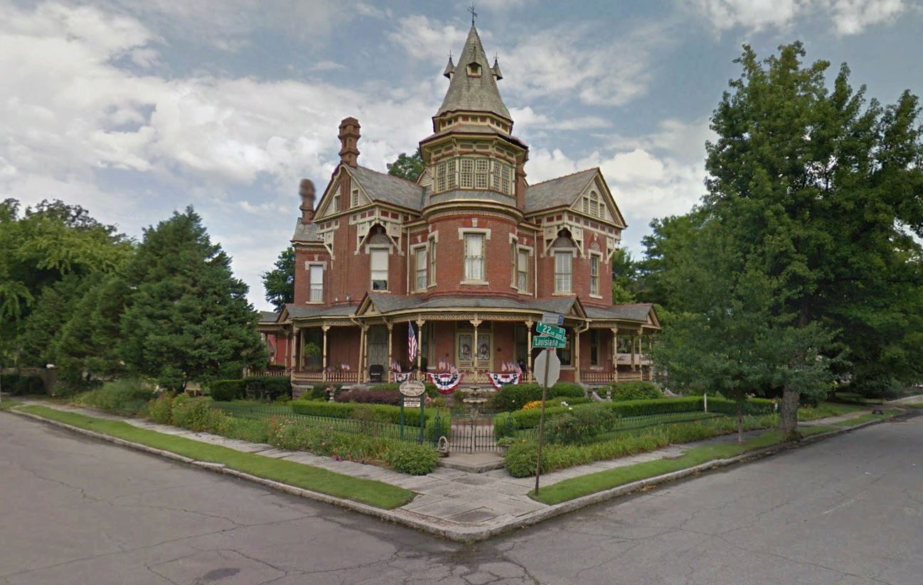 Hidden Little Rock HAUNTED HOUSES & PLACES